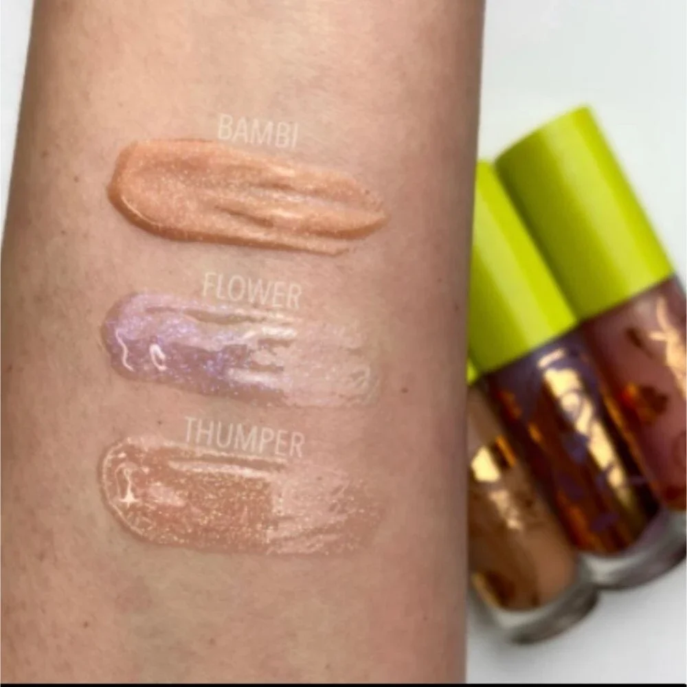 New Colourpop x Disney’s Bambi Collaboration Lip Gloss Thumper